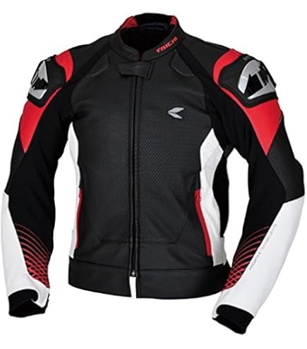 Amazon | RSタイチ(アールエスタイチ)バイクジャケット ブラック (EUR